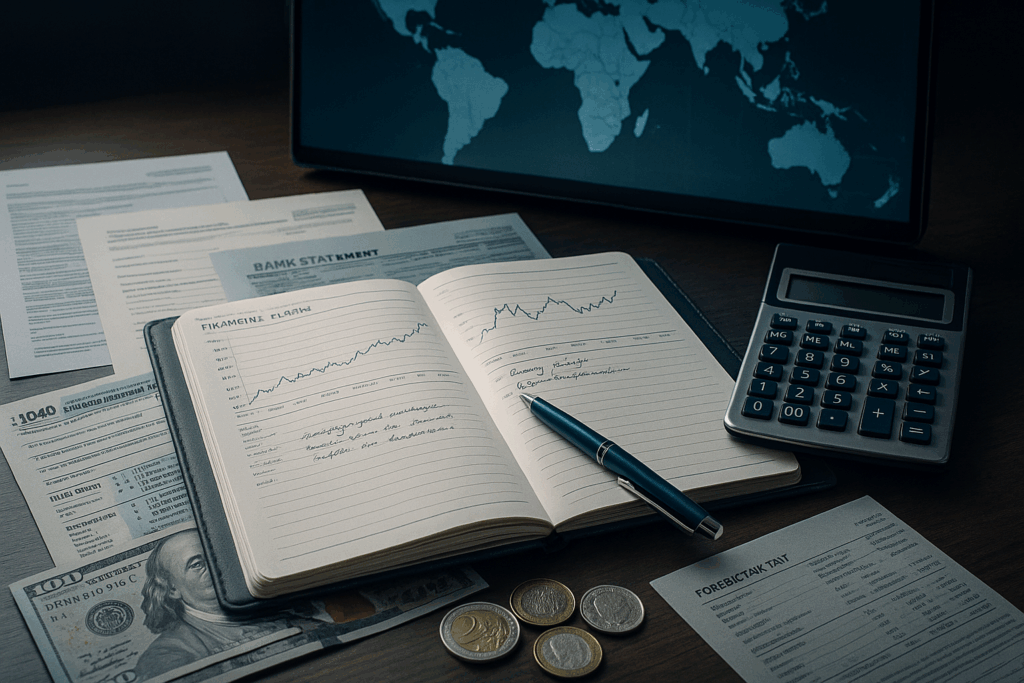 Planejamento Financeiro Internacional
